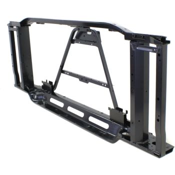 GM TRUCKS & VANS SILVERADO/PU 2500/3500 (CHEVY) RADIATOR SUPPORT ASSY (6.6L)(ALUM) OEM#25917853 2010 PL# GM1225287