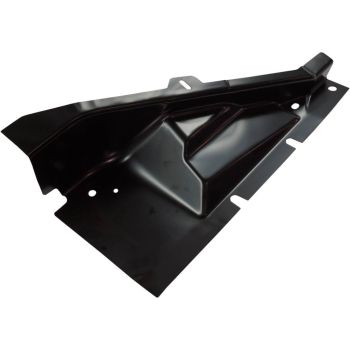 GM TRUCKS & VANS CHEVY/GMC/VAN(Express/Savana) RADIATOR SUPPORT SIDE BRACE LEFT (Driver Side) OEM#22948882 1996-2002 PL# GM1225390