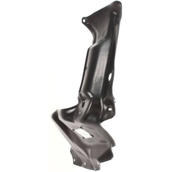 PONTIAC VIBE FRONT SPLASH SHIELD LEFT (Driver Side) (A/T)(ENG UNDER CVR) OEM#88970720 2003-2008 PL# GM1228103