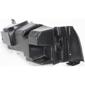 CHEVROLET MALIBU SEDAN FRONT SIDE SPLASH SHIELD LEFT (Driver Side) (2.4L)(ENG UNDER CVR) OEM# 15826162 2008-2012 PL# GM1228114