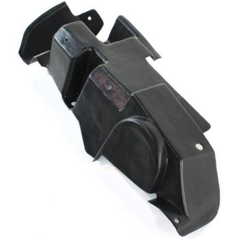 CHEVROLET MALIBU SEDAN FRONT SIDE SPLASH SHIELD LEFT (Driver Side) (3.6L) (ENG UNDER CVR)**CAPA** OEM# 15826165 2008-2012 PL# GM1228122C