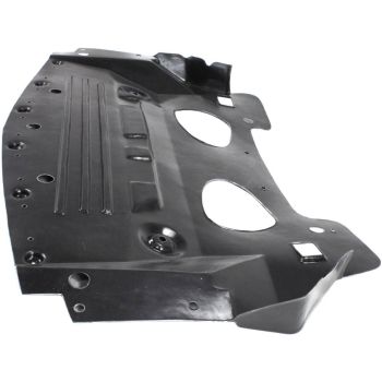 CADILLAC STS/STS-V FRONT AIR DEFLECTOR (ENG UNDER CVR) **CAPA** OEM#25802477 2005-2011 PL# GM1228126C