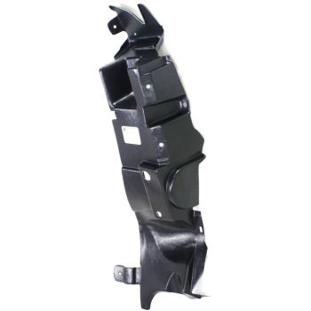 CHEVROLET MALIBU SEDAN/MAXX HATCHBACK (W/O S/M IN BMP) FRONT ENG SPLASH SHIELD OUTER RIGHT (Passenger Side) (3.9L 06-07) OEM#15285242 2004-2007 PL# GM1228129