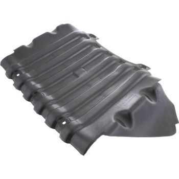 GM TRUCKS & VANS TAHOE (CHEVY) FRONT SPLASH SHIELD (LOWER ENG CVR)**CAPA** OEM#22781371 2007-2014 PL# GM1228139C