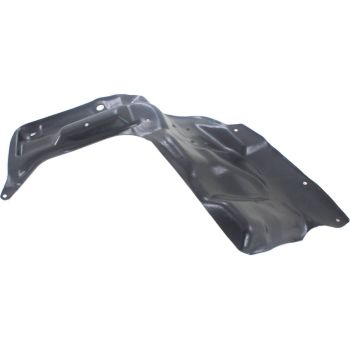 PONTIAC VIBE FRONT SPLASH SHIELD LEFT (Driver Side) (ENG UNDER CVR) OEM#19183883 2009-2010 PL# GM1228142