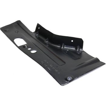 CADILLAC XTS FRONT SPLASH SHIELD LEFT (Driver Side) (ENG UNDER CVR) **CAPA** OEM#22998752 2013-2019 PL# GM1228144C