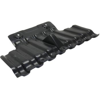 GM TRUCKS & VANS SILVERADO/PU 2500/3500  (CHEVY) FRONT SPLASH SHIELD (ENG UNDER CVR) OEM#22781372 2007-2010 PL# GM1228154