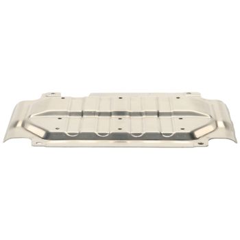 GM TRUCKS & VANS SILVERADO/PU 1500 FRONT SKID PLATE (ALUM)(W/SKID PLATE PKG) OEM#23385004 2022-2025 PL# GM1228195