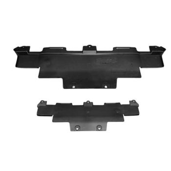 GM TRUCKS & VANS CANYON FRONT SPLASH SHIELD (ENG UNDER CVR)(DENALI/ELVEATION/AT4) **CAPA** OEM#84616129 2023-2025 PL# GM1228202C