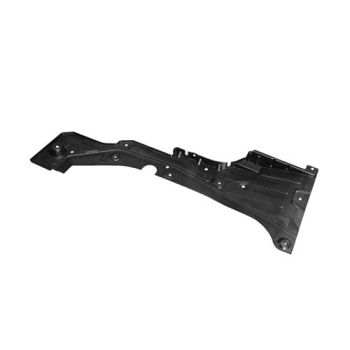 CHEVROLET MALIBU HYBRID FRONT SPLASH SHIELD LEFT (Driver Side) (Driver Side) (FRONT ENG UNDER CVR) **CAPA** OEM#23413527 2016-2020 PL# GM1228208C