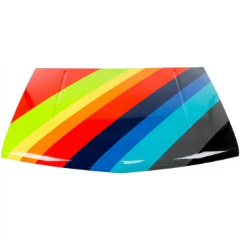 GM TRUCKS & VANS C10/PU (CK MODEL) HOOD OEM# 15646490 1988-2002 PL# GM1230126