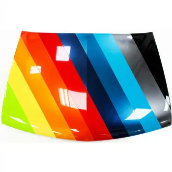 1996-2001 OLDSMOBILE BRAVADA Hood CAPA Certified OEM# 12479949 PL# GM1230176C