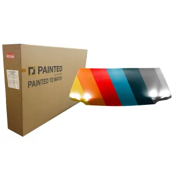 CHEVROLET MALIBU SEDAN HOOD OEM# 22601675 1997-2003 PL# GM1230220