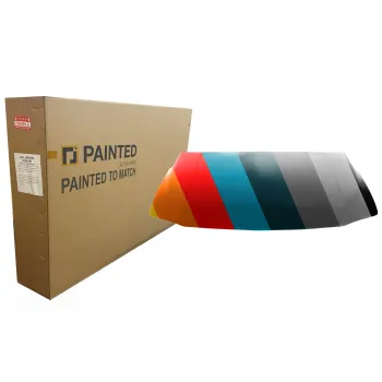 GM TRUCKS & VANS YUKON DENALI/YUKON XL DENALI (GMC) HOOD (GMC) OEM#12477699 2001-2006 PL# GM1230236