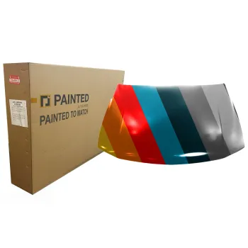 GM TRUCKS & VANS YUKON DENALI/YUKON XL DENALI (GMC) HOOD (GMC)**CAPA** OEM#12477699 2001-2006 PL# GM1230236C