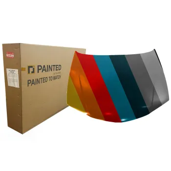 CHEVROLET IMPALA HOOD OEM# 19120224 2000-2005 PL# GM1230238