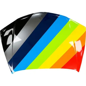 CHEVROLET IMPALA HOOD OEM# 19120224 2000-2005 PL# GM1230238