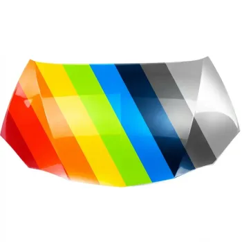 2004-2008 PONTIAC GRAND PRIX Hood Excludes Models With Hood Air Vent OEM# 88948751 PL# GM1230296