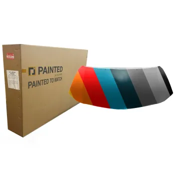 PONTIAC VIBE HOOD OEM#88969690 2003-2008 PL# GM1230300