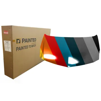 PONTIAC AZTEK HOOD OEM#10428995 2001-2005 PL# GM1230317