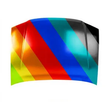 2006 ISUZU ISUZU/PU I-280/I-350 Steel Hood CAPA Certified OEM# 88944095 PL# GM1230319C