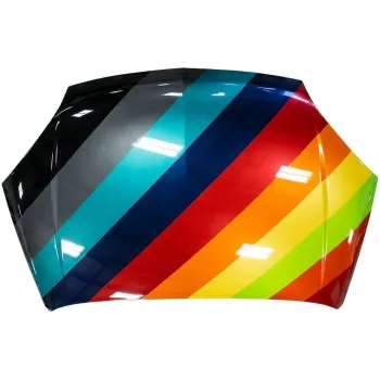 CHEVROLET MALIBU CLASSIC HOOD OEM# 22730964 2008 PL# GM1230320