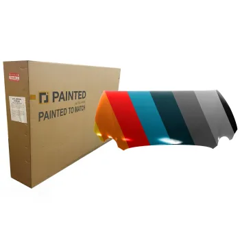 2005-2007 BUICK LACROSSE Hood OEM# 19120225 PL# GM1230339