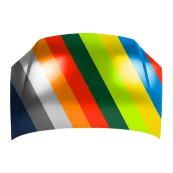 2007-2009 PONTIAC G5 Hood CAPA OEM# 15258957 PL# GM1230340C