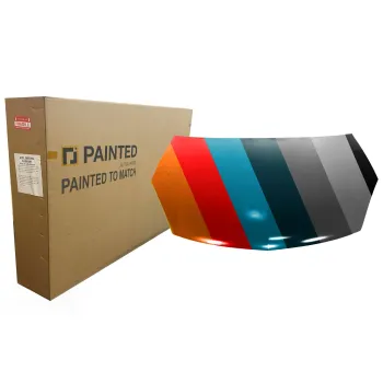 2007-2008 SATURN AURA HYBRID Steel Hood OEM# 15942057 PL# GM1230356