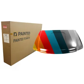 GM TRUCKS & VANS SIERRA/PU 2500/3500 (GMC) HOOD**CAPA** OEM#20863104 2007-2010 PL# GM1230359C