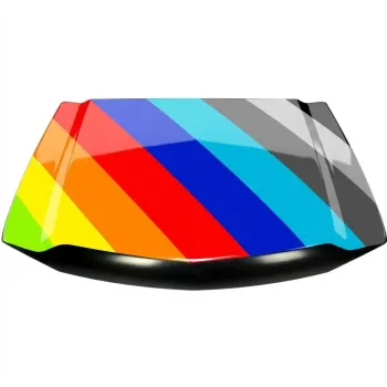 GM TRUCKS & VANS SILVERADO/PU (CHEVY) (07 OLD STYLE) HOOD (EXC 1500) OEM# 15295820 2005-2007 PL# GM1230369