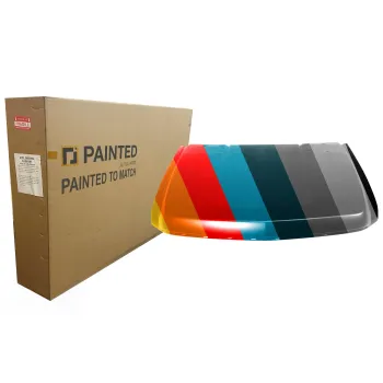 GM TRUCKS & VANS SILVERADO/PU 2500/3500 (CHEVY) HOOD OEM#20863105 2007-2010 PL# GM1230370