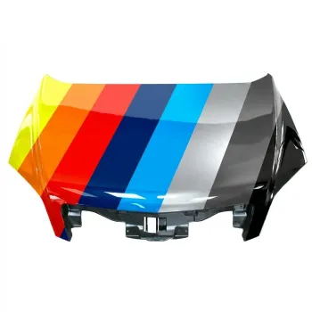 GM TRUCKS & VANS CAPTIVA SPORT HOOD OEM# 19179654 2012-2015 PL# GM1230377