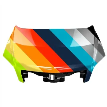 GM TRUCKS & VANS CAPTIVA SPORT HOOD **CAPA** OEM# 19179654 2012-2015 PL# GM1230377C