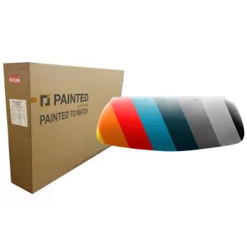 CHEVROLET MALIBU SEDAN HOOD OEM# 25907215 2008-2012 PL# GM1230380