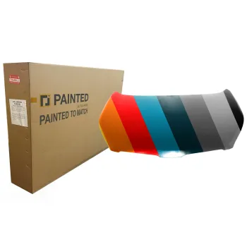 PONTIAC VIBE HOOD OEM#19183898 2009-2010 PL# GM1230384