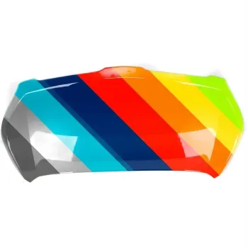 2009-2010 PONTIAC VIBE Hood OEM# 19183898 PL# GM1230384