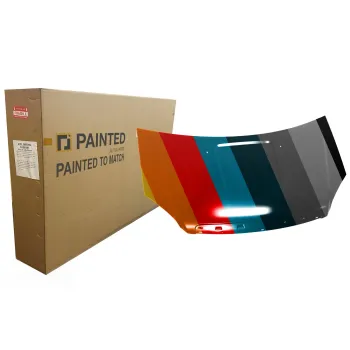 GM TRUCKS & VANS ACADIA / ACADIA LIMITED HOOD (STEEL) OEM#22807862-PFM 2007-2012 PL# GM1230387