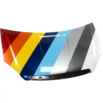 GM TRUCKS & VANS ACADIA / ACADIA LIMITED HOOD (STEEL) OEM# 22807862-PFM 2007-2012 PL# GM1230387