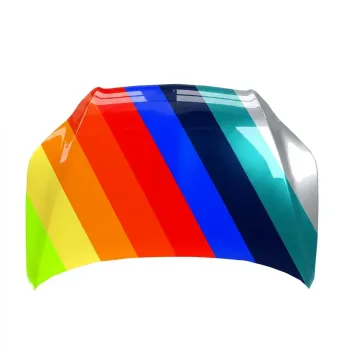 2009-2010 PONTIAC G3/G3 WAVE HATCHBACK Hood CAPA OEM# 95164301 PL# GM1230388C