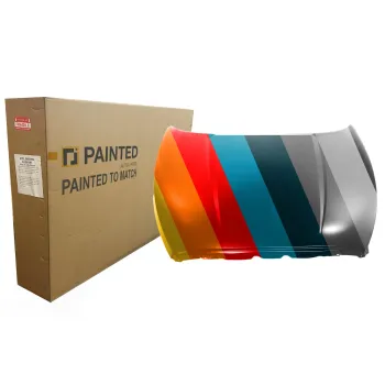 GM TRUCKS & VANS TRAVERSE HOOD (STEEL) OEM#22807864-PFM 2009-2012 PL# GM1230391