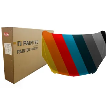 GM TRUCKS & VANS EQUINOX HOOD**CAPA** OEM#25942545 2010-2017 PL# GM1230394C