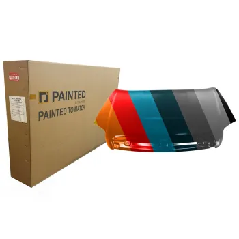 GM TRUCKS & VANS TERRAIN /TERRAIN DENALI (GMC) HOOD OEM#23393271 2010-2015 PL# GM1230395