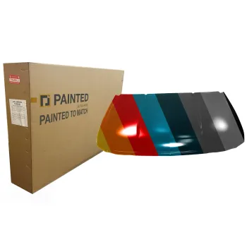 GM TRUCKS & VANS SILVERADO/PU 2500/3500  (CHEVY) HOOD**CAPA** OEM#20952912 2011-2014 PL# GM1230401C