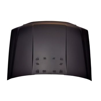 GM TRUCKS & VANS SIERRA/PU 2500/3500 (GMC) HOOD**CAPA** OEM#25835322 2011-2014 PL# GM1230402C