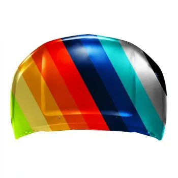 CHEVROLET VOLT  HOOD (ALUM) OEM# 22806334 2011-2015 PL# GM1230403