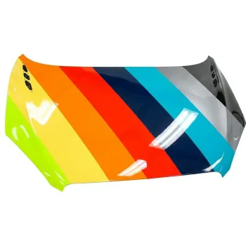 2012-2017 BUICK VERANO Hood Steel CAPA OEM# 23226555 PL# GM1230406C