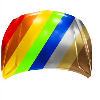 CHEVROLET MALIBU / MALIBU LIMITED HOOD (STEEL) OEM# 23485035-PFM (P) 2013-2016 PL# GM1230411