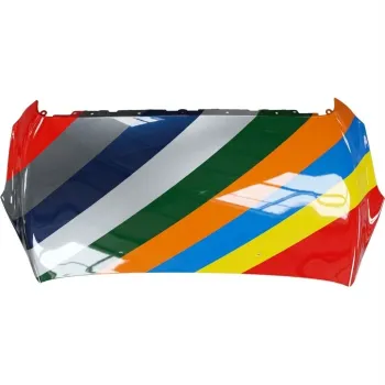 2008-2012 BUICK ENCLAVE Hood Aluminum OEM# 19354884 PL# GM1230415