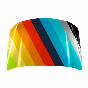 GM TRUCKS & VANS TAHOE  (CHEVY) HOOD (ALUM) OEM# 84348410 2015-2020 PL# GM1230430